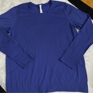 Lululemon Swiftly Tech Long Sleeve